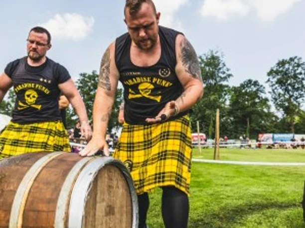 Grafschafter Highland Games
