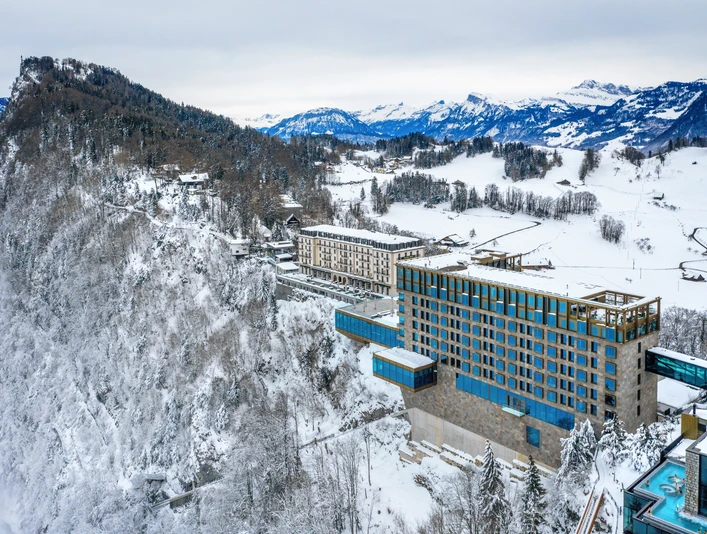 Bürgenstock Hotel &