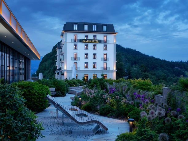 Bürgenstock Hotel &