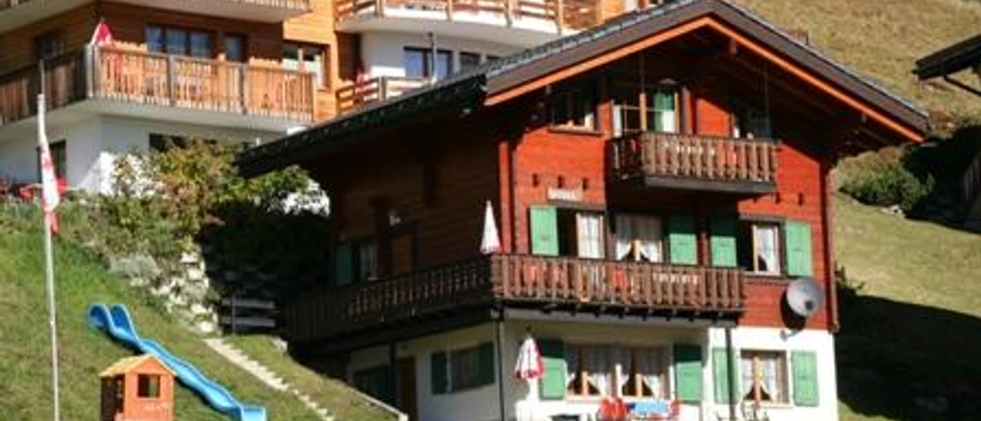 Aussenansicht Sommer