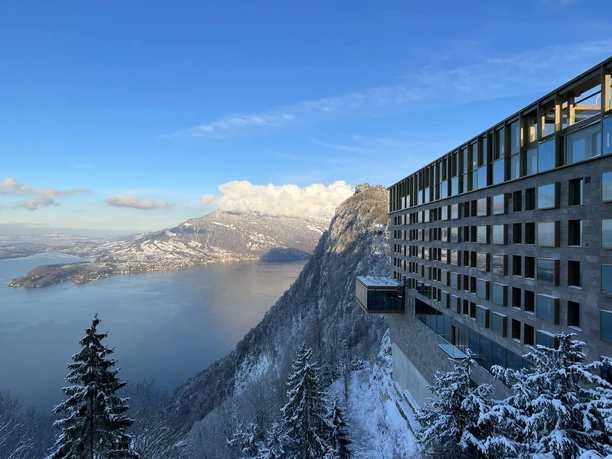 Bürgenstock Hotel &