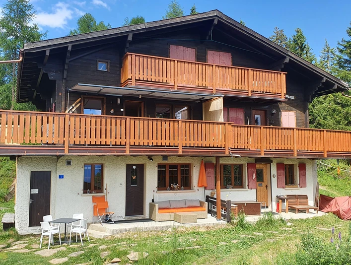 Chalet Waldegg