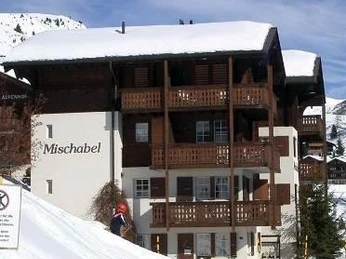 Aussenansicht Winter