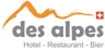 Hotel des alpes Hotel des alpes