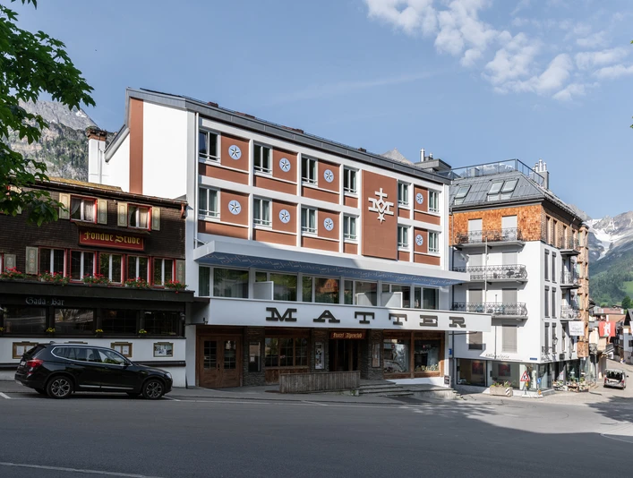 Hotel Alpenclub