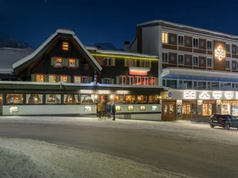 Hotel Alpenclub