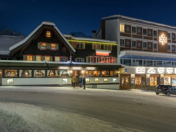 Hotel Alpenclub