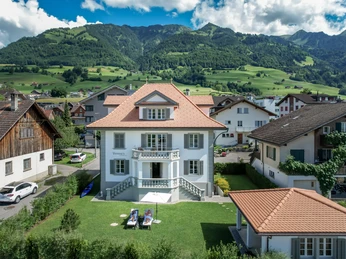 Garten in Verena's B