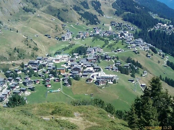 Riederalp - August 2009