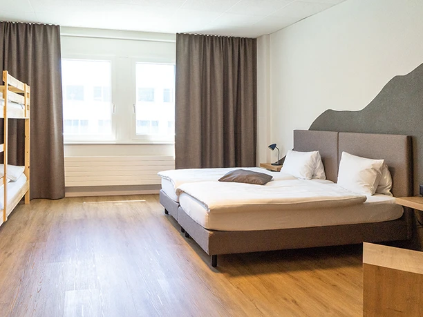 Vierbettzimmer
