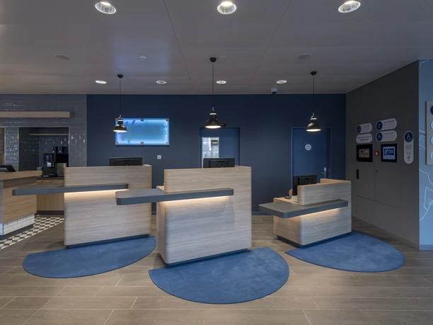 Reception Desk