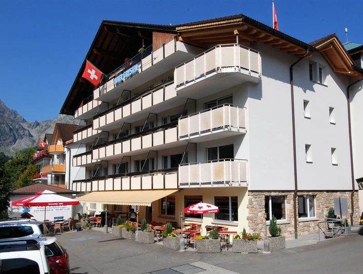 Aussenfoto Hotel