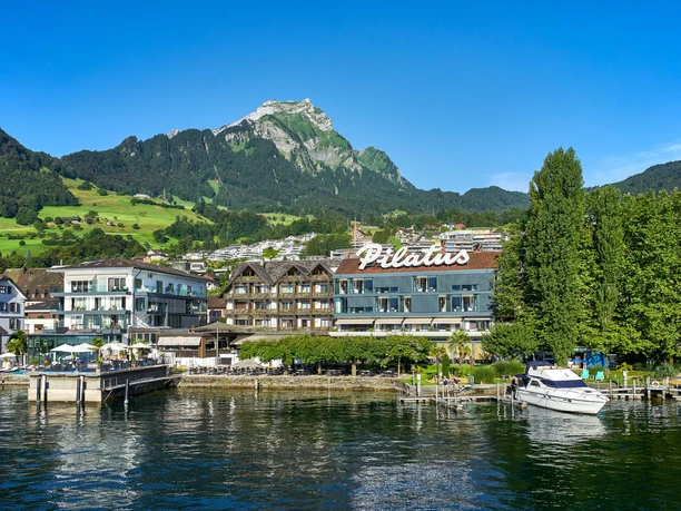 Seehotel Pilatus