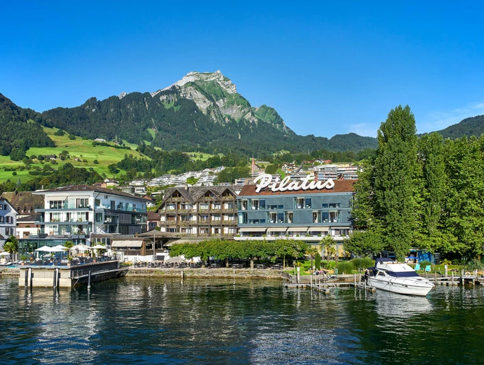 Seehotel Pilatus