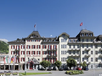 Hotel Bellevue-Terminus