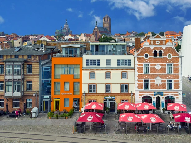 Hiddenseer Hafenrestaurant