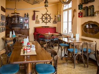 Hiddenseer Hafenrestaurant