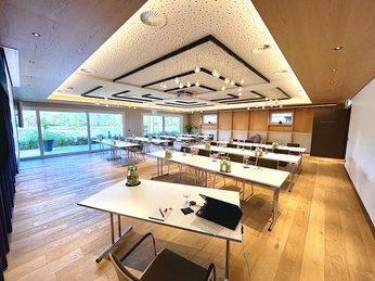 Konferenzraum 3 Konferenzraum 3 des See- und Sporthotel