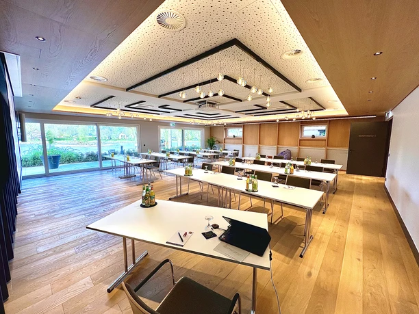 Konferenzraum 3 Konferenzraum 3 des See- und Sporthotel