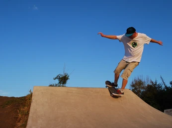 Skateschule Flamme - Skateplatz