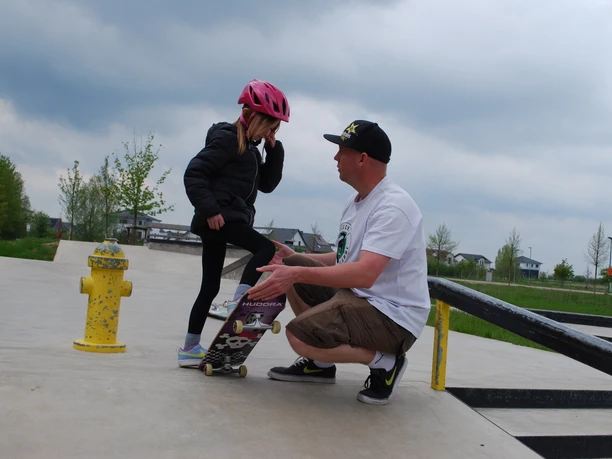 Skateschule Flamme - private Kurse
