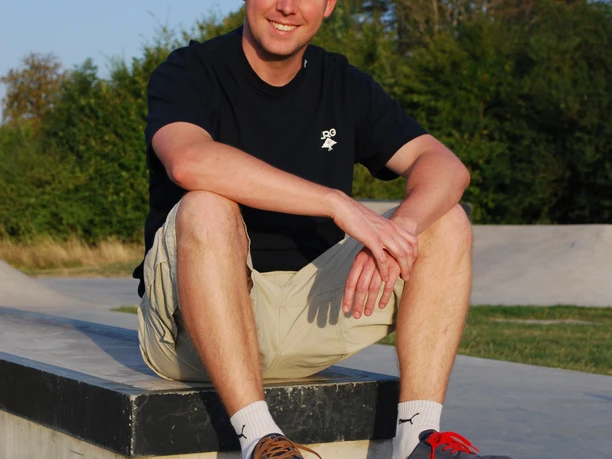 Skateschule Flamme - Cedric