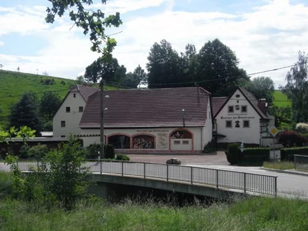 Bauernhof zum Silberbergwerk