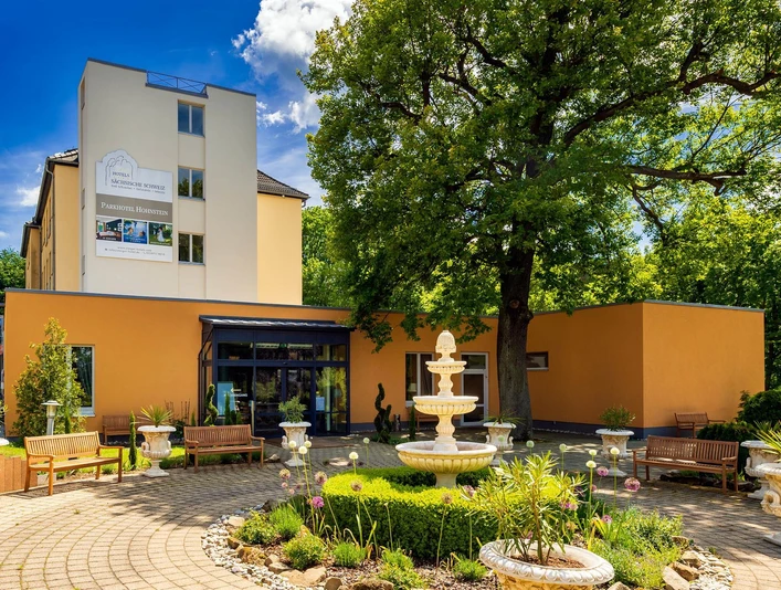 Parkhotel Steiger Hohnstein- Herzlich Willkommen!