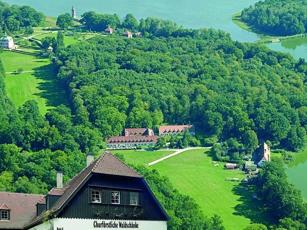 Hotel Churfürstliche Waldschänke