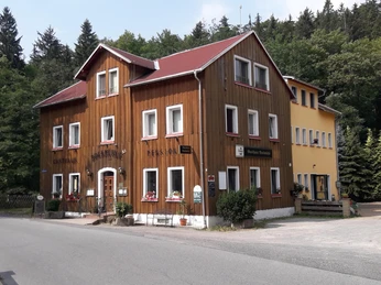 Pension & Gasthaus Bockmühle