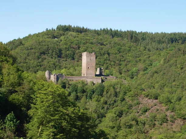 Oberburg Manderscheid