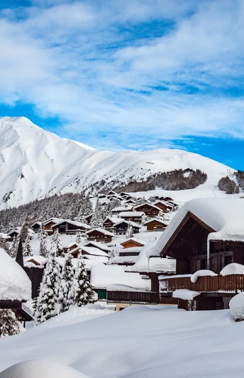 Schneeschuhwandern Rosswald