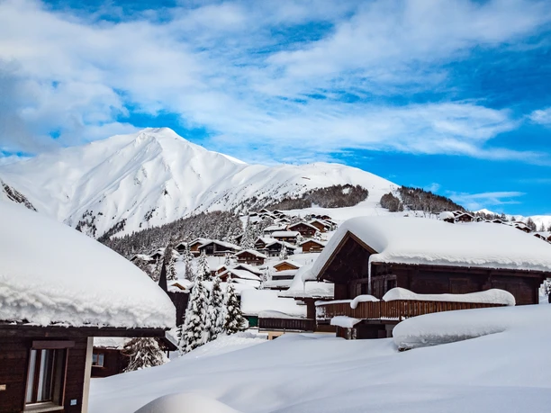 Schneeschuhwandern Rosswald