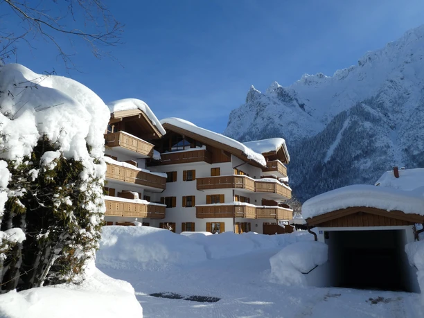 Haus Karwendel Mittenwald Fewo Burgberg Haus Karwendel Mittenwald Fewo Burgberg
