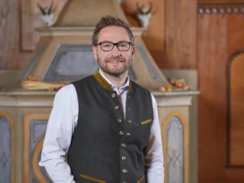 Gastgeber Dennis Wrba