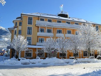 Vier Jahreszeiten Winter