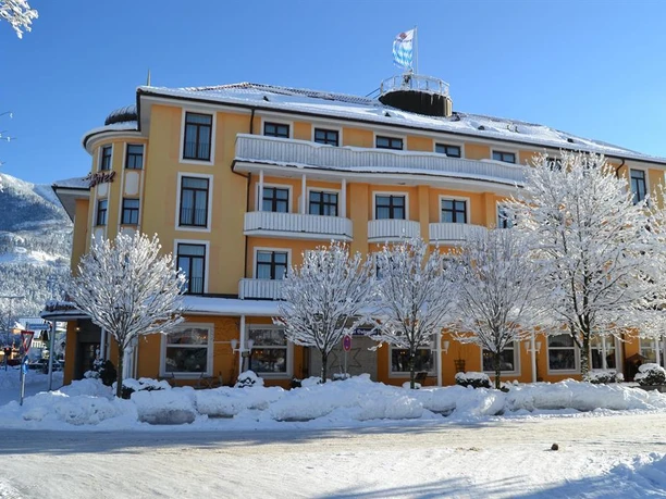 Vier Jahreszeiten Winter