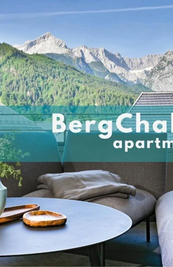 Superior Apartment mit Sauna