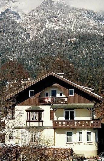 Außenansicht Winter