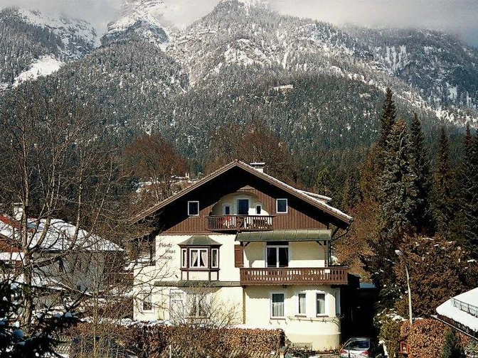 Außenansicht Winter