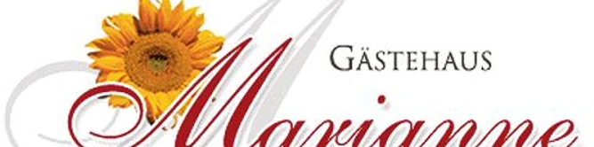 Gästehaus Marianne Logo