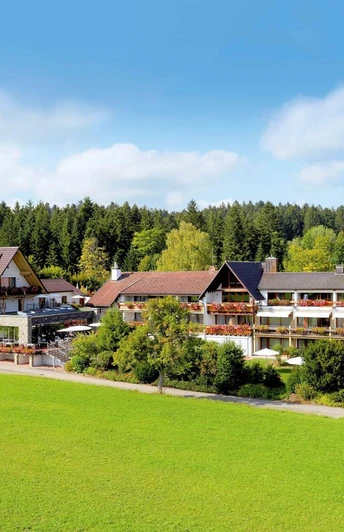 Hotel Grüner Wald****S