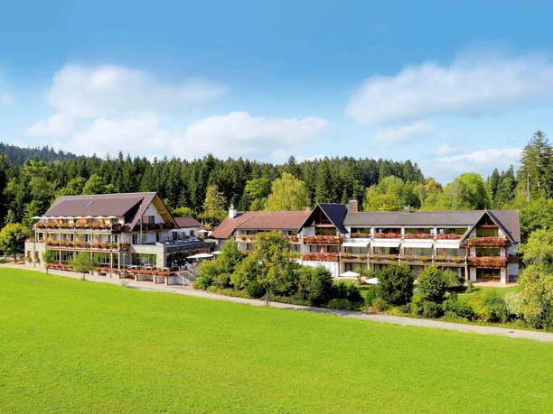 Hotel Grüner Wald****S