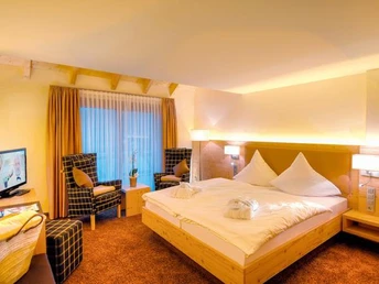 Hotel Grüner Wald - Doppelzimmer