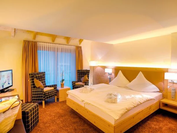 Hotel Grüner Wald - Doppelzimmer