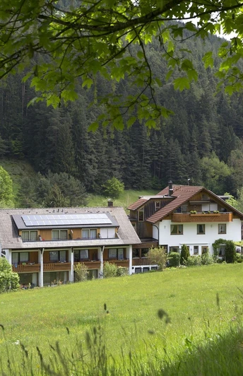 Hausansicht - ISOLDES Landhaus