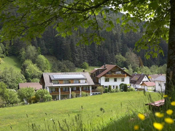 Hausansicht - ISOLDES Landhaus
