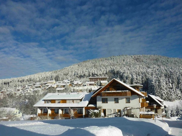 Hausansicht ISOLDES Landhaus