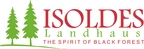 Logo Isoldes Landhaus Logo Isoldes Landhaus