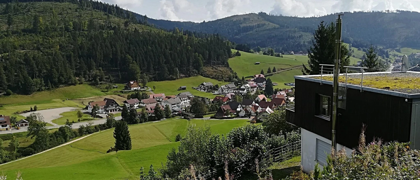 Ferienhaus Frey Haus mit Aussicht